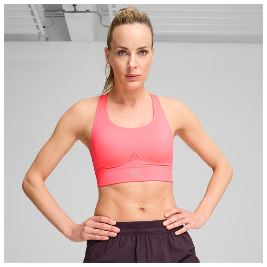 Puma Γυναικείο μπουστάκι PWRbreathe Run Bra